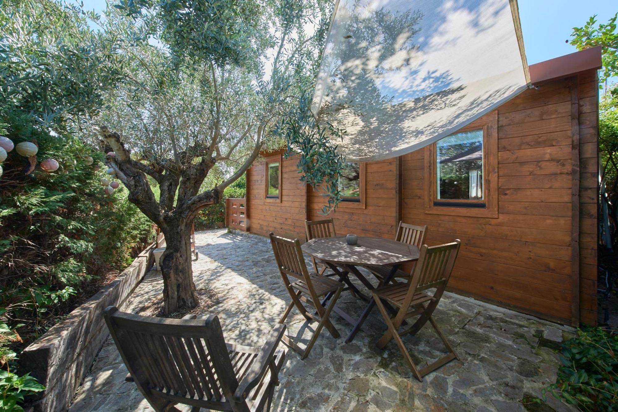 Lakeside Cabin Oasis W/ Ac, By Timecooler Montargil Dış mekan fotoğraf