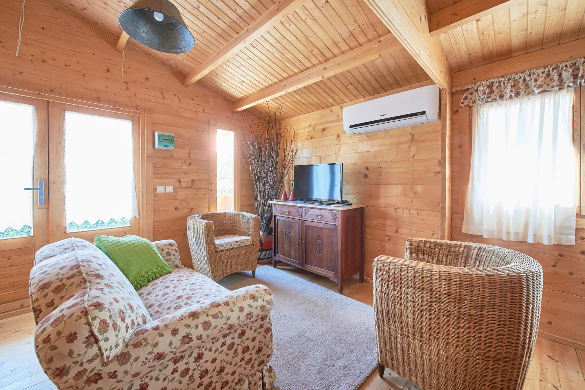 Lakeside Cabin Oasis W/ Ac, By Timecooler Montargil Dış mekan fotoğraf