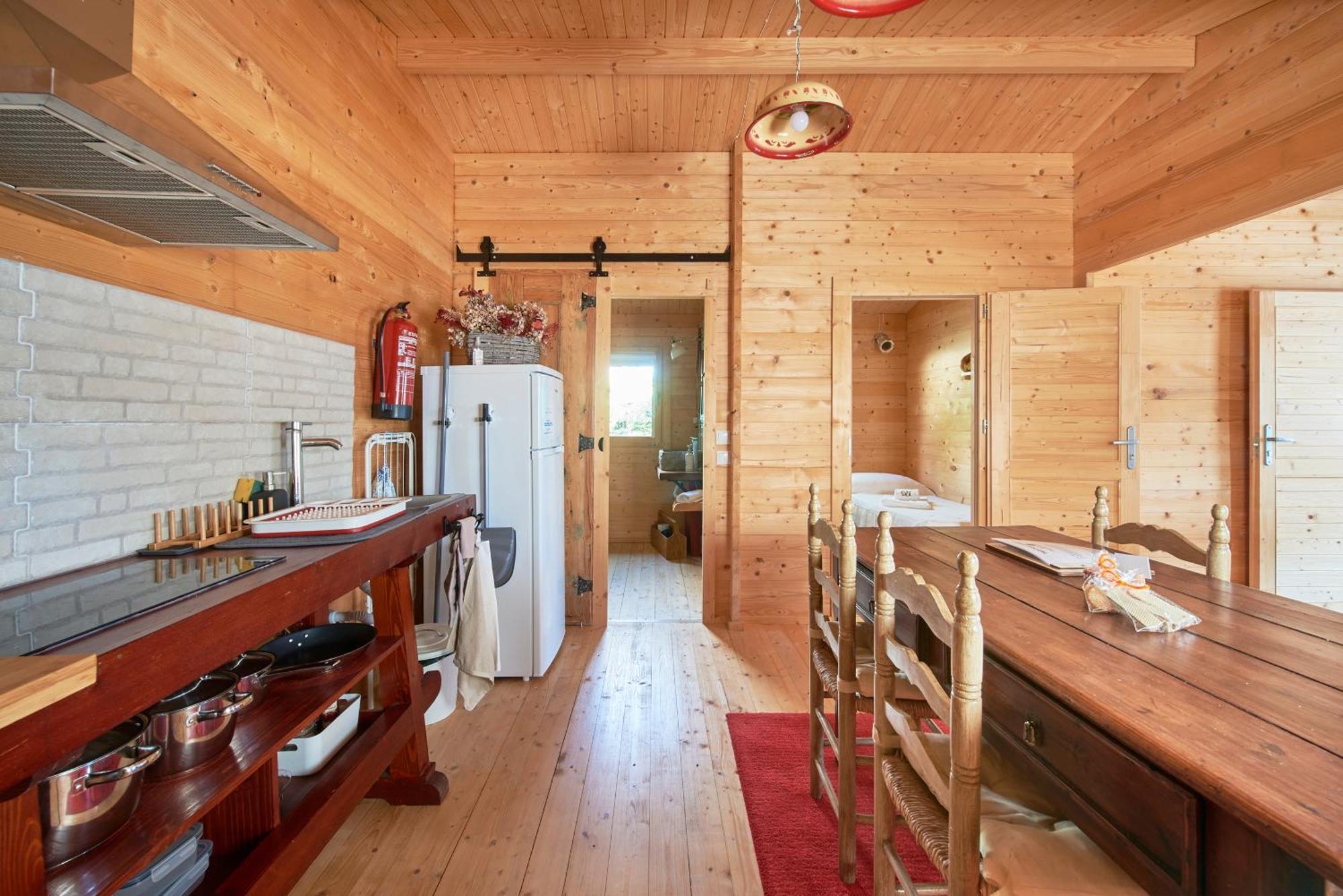 Lakeside Cabin Oasis W/ Ac, By Timecooler Montargil Dış mekan fotoğraf