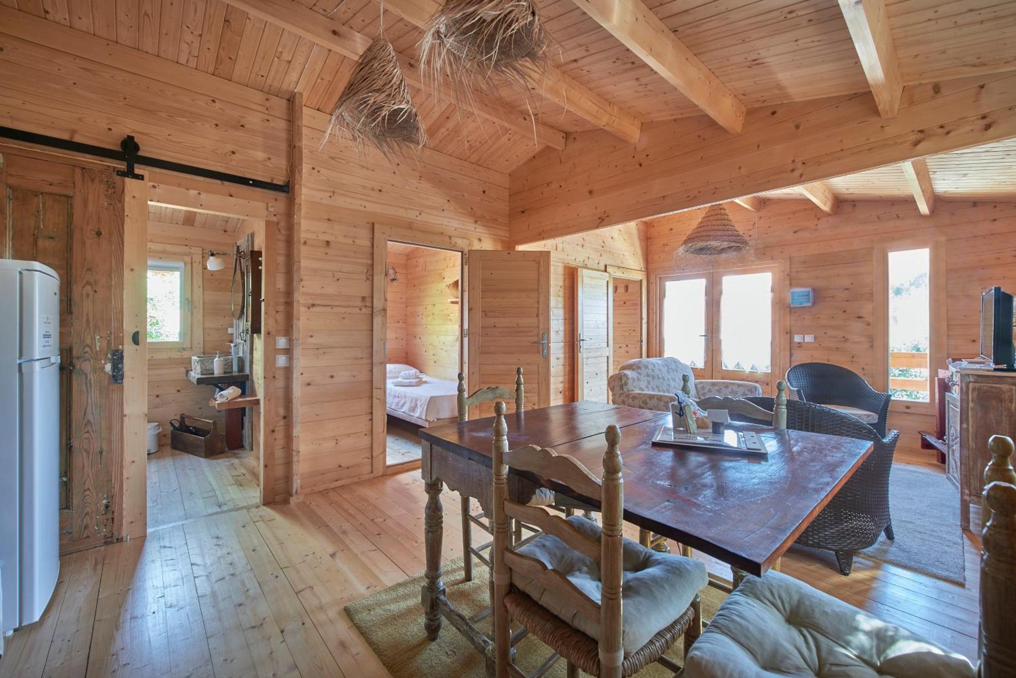 Lakeside Cabin Oasis W/ Ac, By Timecooler Montargil Dış mekan fotoğraf
