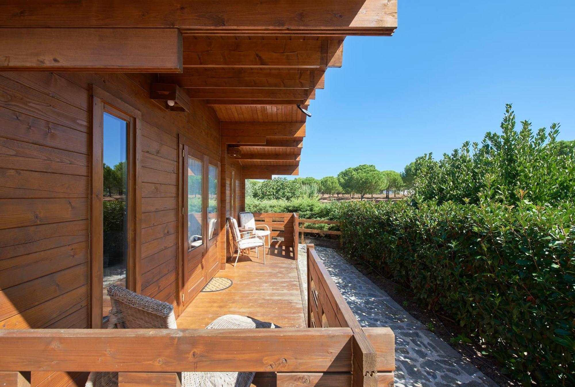 Lakeside Cabin Oasis W/ Ac, By Timecooler Montargil Dış mekan fotoğraf