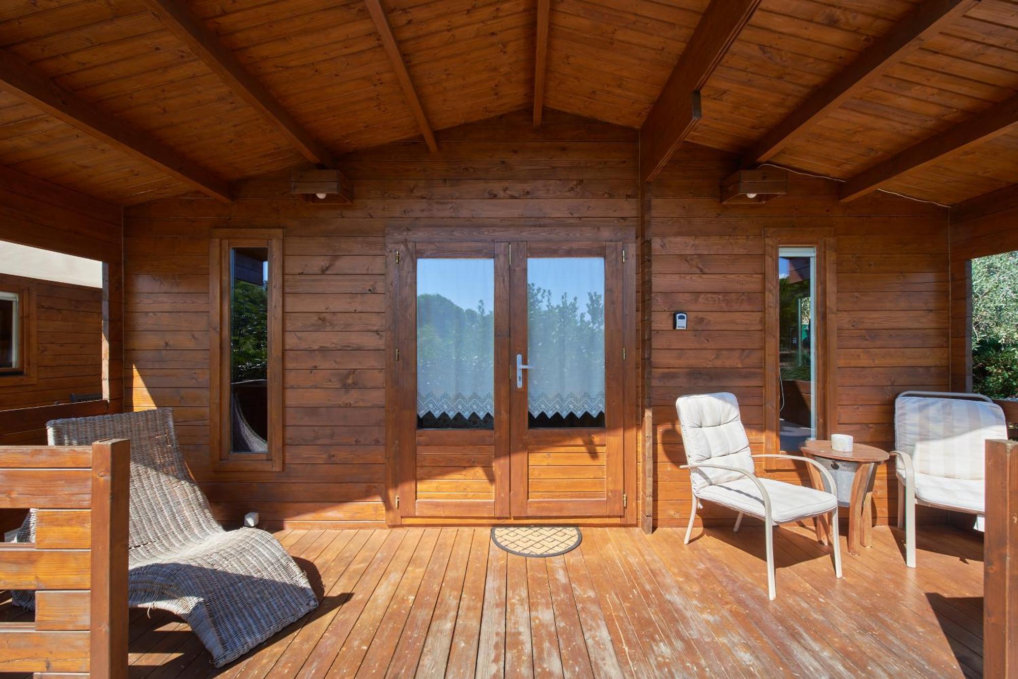 Lakeside Cabin Oasis W/ Ac, By Timecooler Montargil Dış mekan fotoğraf