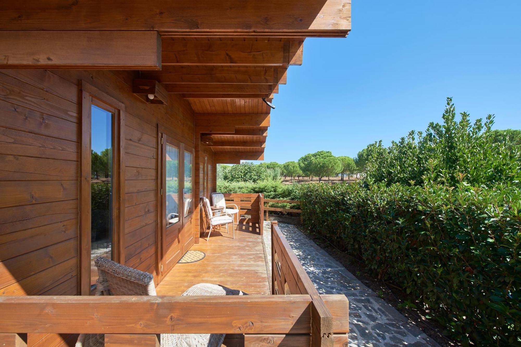 Lakeside Cabin Oasis W/ Ac, By Timecooler Montargil Dış mekan fotoğraf