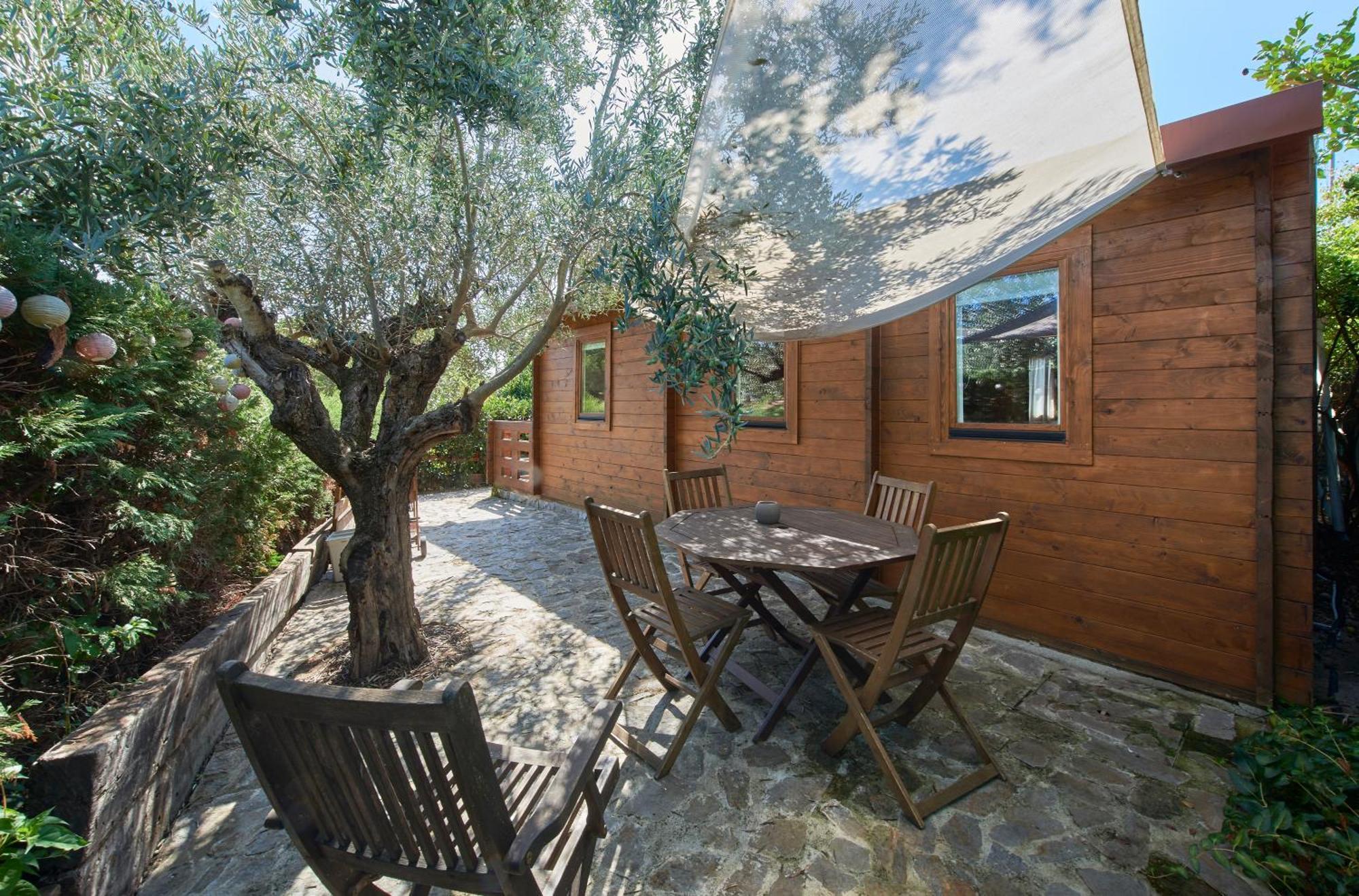 Lakeside Cabin Oasis W/ Ac, By Timecooler Montargil Dış mekan fotoğraf