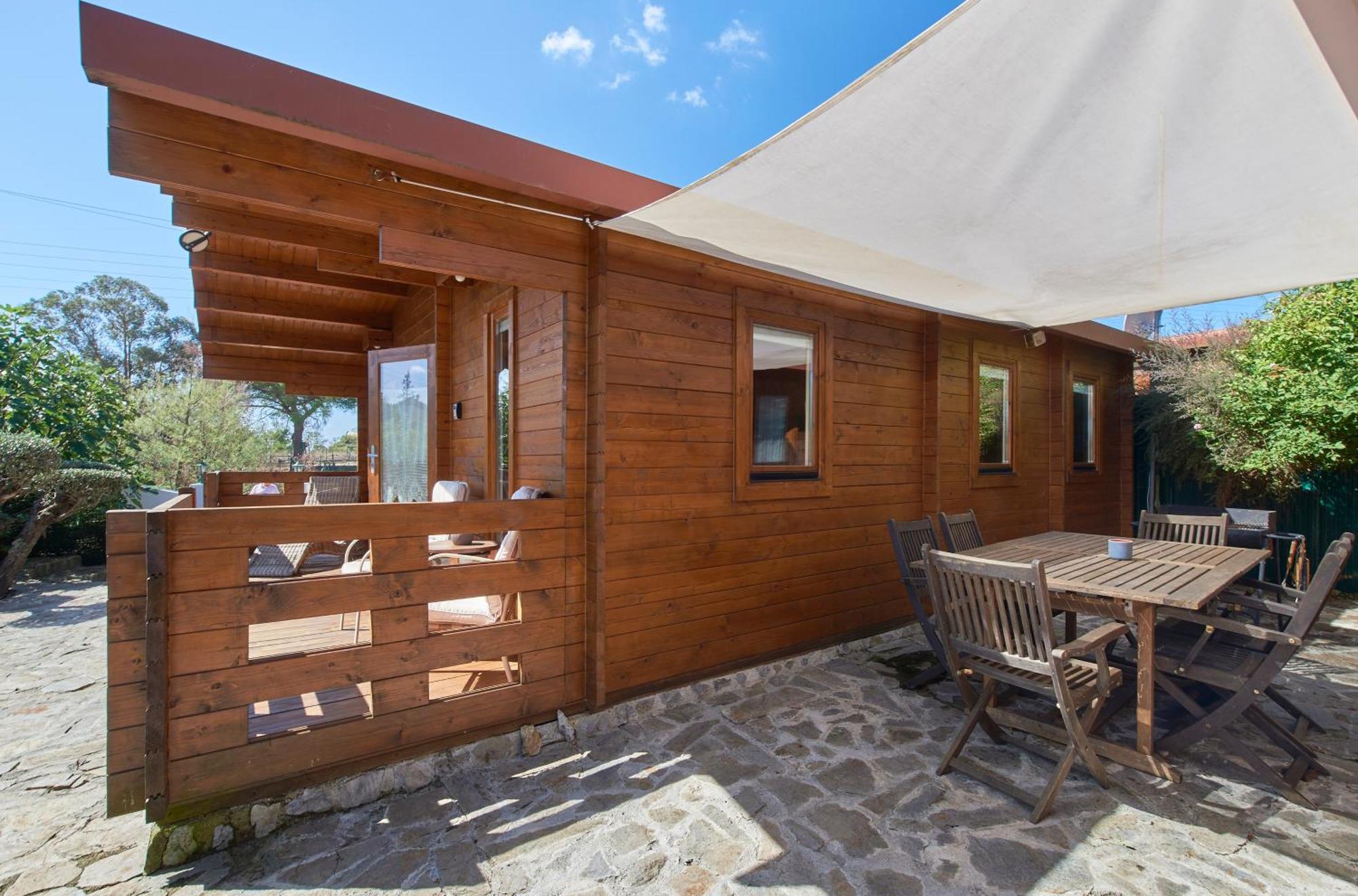 Lakeside Cabin Oasis W/ Ac, By Timecooler Montargil Dış mekan fotoğraf